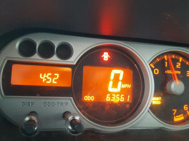 JTLKE50E991090750 - 2009 TOYOTA SCION XB 黑色 照片 8