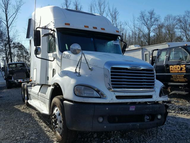 1FUJA6CK76LW32284 - 2006 FREIGHTLINER CONVENTION WHITE photo 1