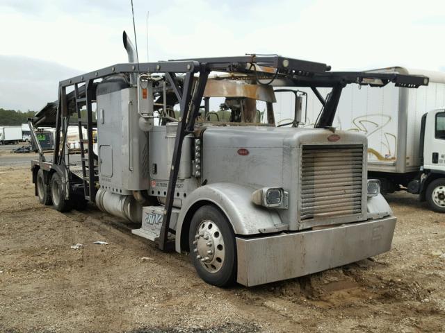 1NP5DB9X37N666362 - 2007 PETERBILT 379 SILVER photo 1