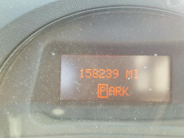 2G2WP552071148228 - 2007 PONTIAC GRAND PRIX RED photo 8