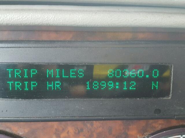 1FUJBBCKX6LU58510 - 2006 FREIGHTLINER CONVENTION RED photo 8