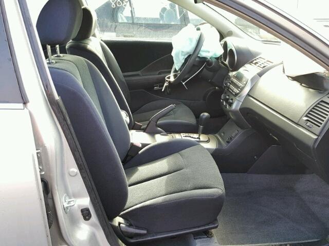 1N4AL11D73C176183 - 2003 NISSAN ALTIMA BAS SILVER photo 5