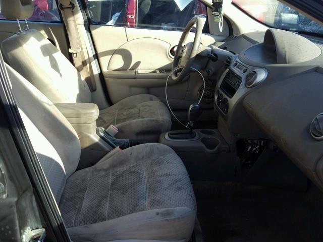 1G8AJ52F05Z122760 - 2005 SATURN ION LEVEL 米色 照片 5