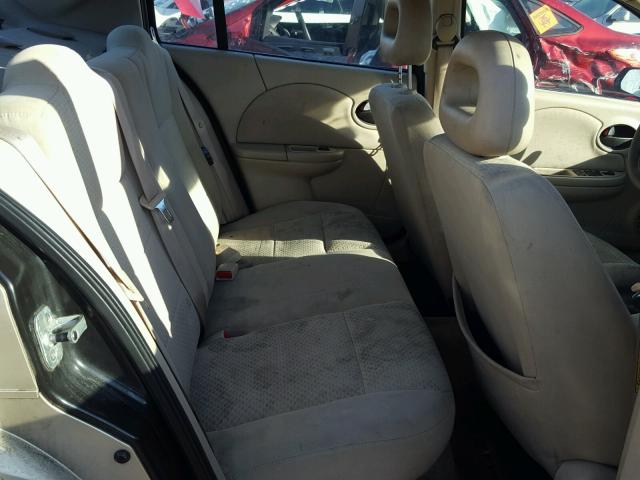 1G8AJ52F05Z122760 - 2005 SATURN ION LEVEL 米色 照片 6