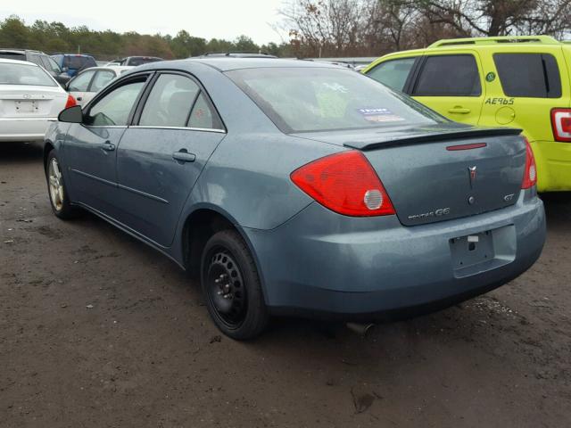 1G2ZH57N794164936 - 2009 PONTIAC G6 GT GREEN photo 3