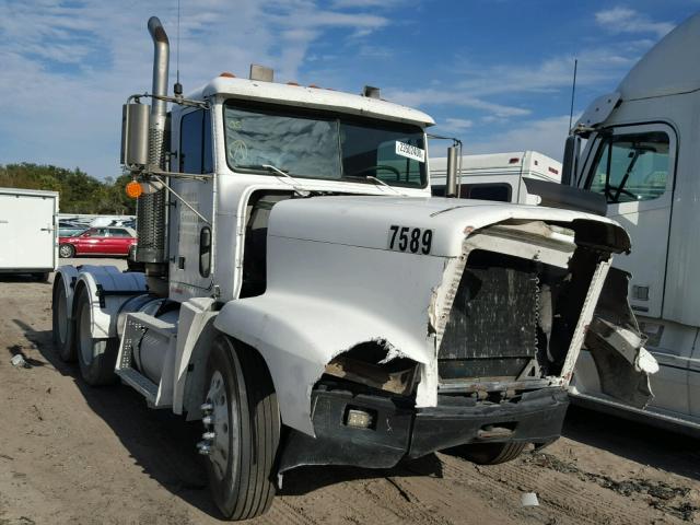 1FUYDCYB8LH370495 - 1990 FREIGHTLINER CONVENTION WHITE photo 1