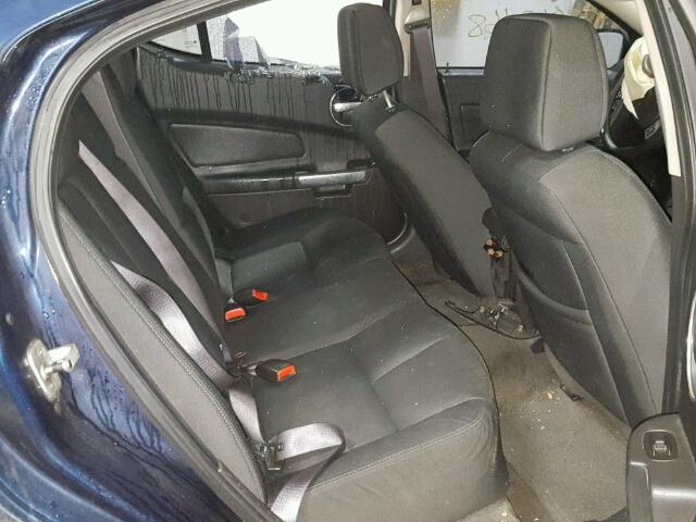 2G2WR554571170737 - 2007 PONTIAC GRAND PRIX Mavi foto 6