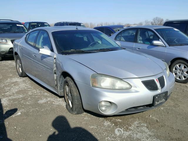 2G2WS522351172314 - 2005 PONTIAC GRAND PRIX 银色 照片 1