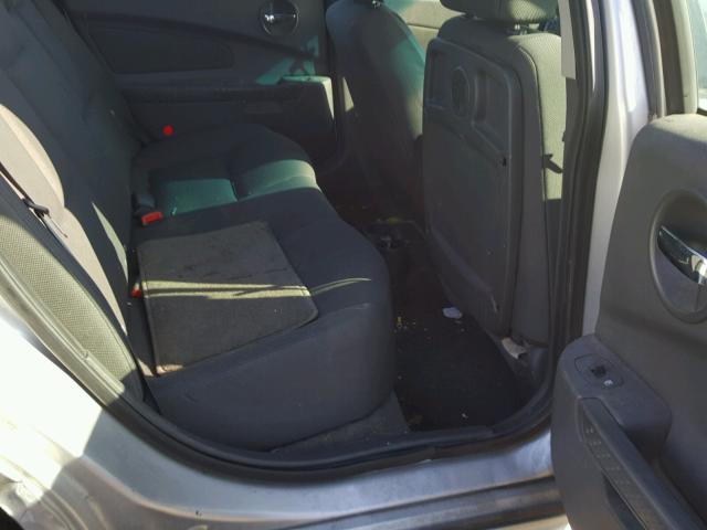 2G2WS522351172314 - 2005 PONTIAC GRAND PRIX 银色 照片 6