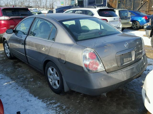 1N4AL11E95C263384 - 2005 NISSAN ALTIMA S BEIGE photo 3