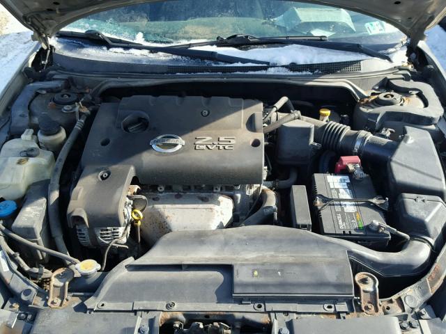 1N4AL11E95C263384 - 2005 NISSAN ALTIMA S BEIGE photo 7