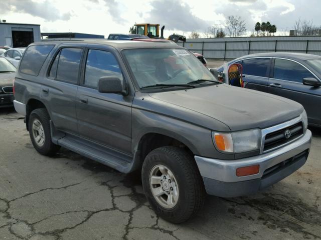 JT3GN86R5V0047931 - 1997 TOYOTA 4RUNNER SR BROWN photo 1