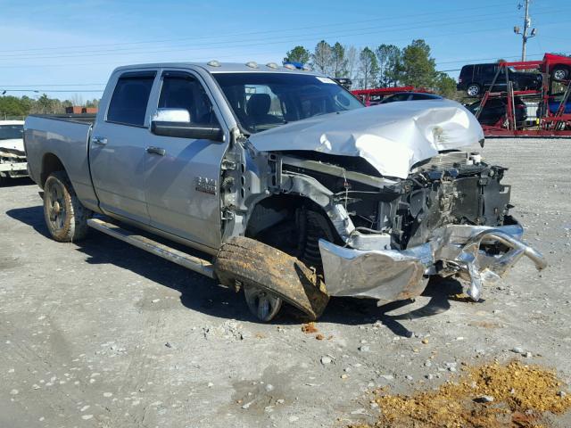 3C6UR5CLXEG322018 - 2014 RAM 2500 ST SILVER photo 1