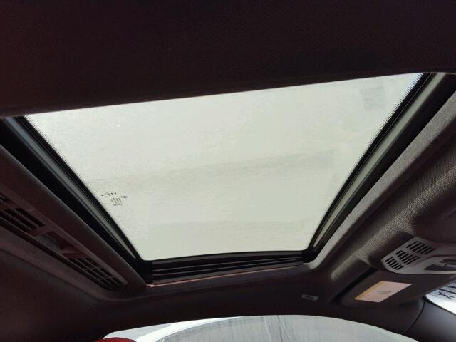 WBA3N9C5XEF721244 - 2014 BMW 428 XI BLACK photo 9