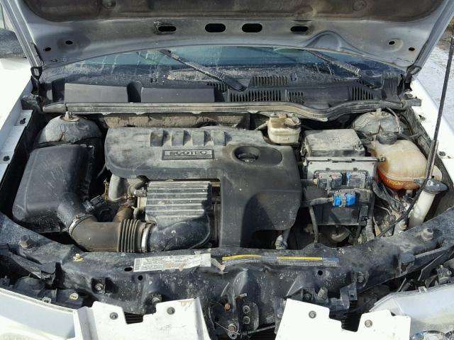 1G8AJ55F06Z186648 - 2006 SATURN ION LEVEL WHITE photo 7