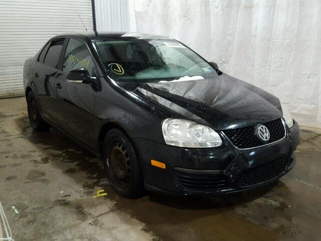 3VWJZ71K98M168843 - 2008 VOLKSWAGEN JETTA S Qara foto 1