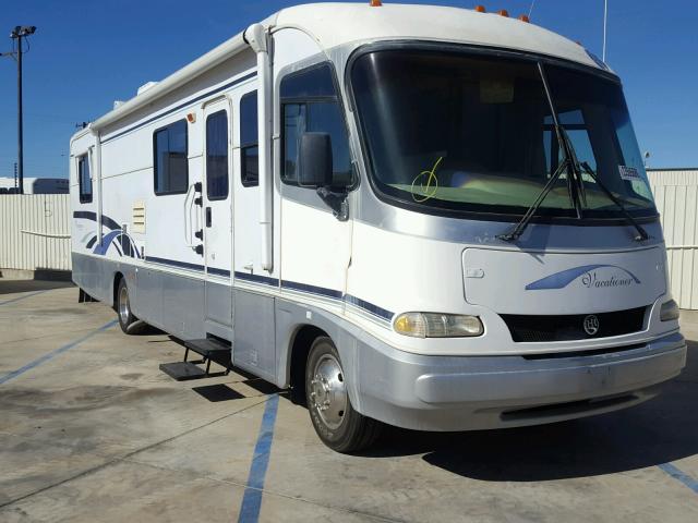 3FCNF53S6XJA04156 - 1999 FORD MOTORHOME WHITE photo 1