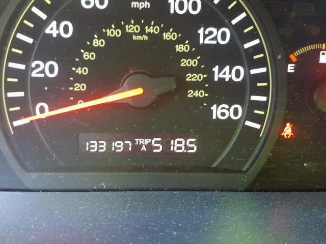 1HGCM66585A048369 - 2005 HONDA ACCORD EX 蓝色 照片 8