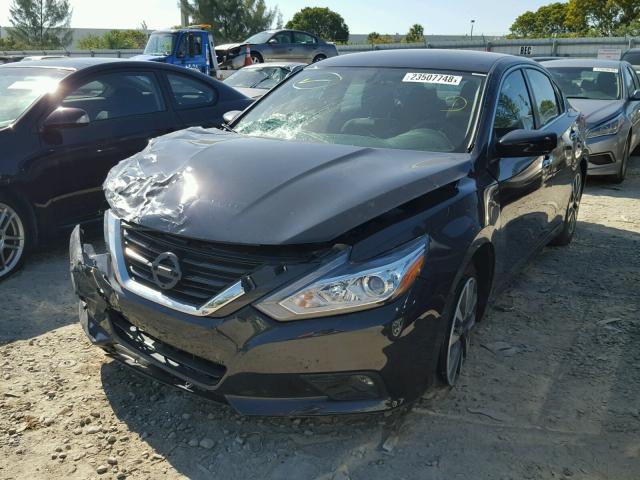 1N4AL3AP0HC243252 - 2017 NISSAN ALTIMA 2.5 BLACK photo 2