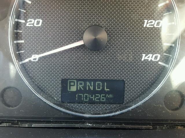 1G1ZS51816F249182 - 2006 CHEVROLET MALIBU LS SILVER photo 8