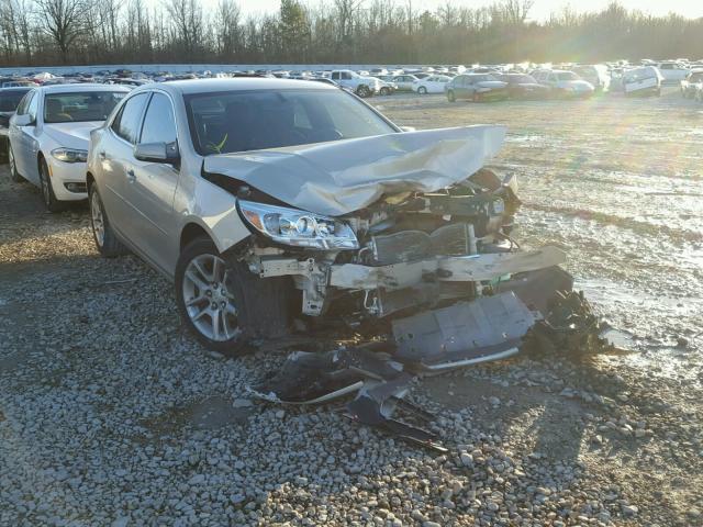 1G11C5SA2DF201604 - 2013 CHEVROLET MALIBU 1LT 金色 照片 1