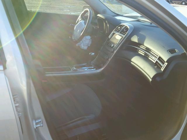 1G11C5SA2DF201604 - 2013 CHEVROLET MALIBU 1LT 金色 照片 5