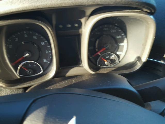 1G11C5SA2DF201604 - 2013 CHEVROLET MALIBU 1LT 金色 照片 8