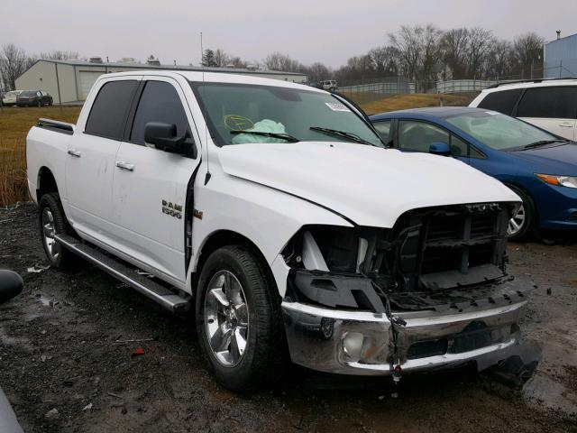 1C6RR7LT9ES427787 - 2014 RAM 1500 SLT WHITE photo 1