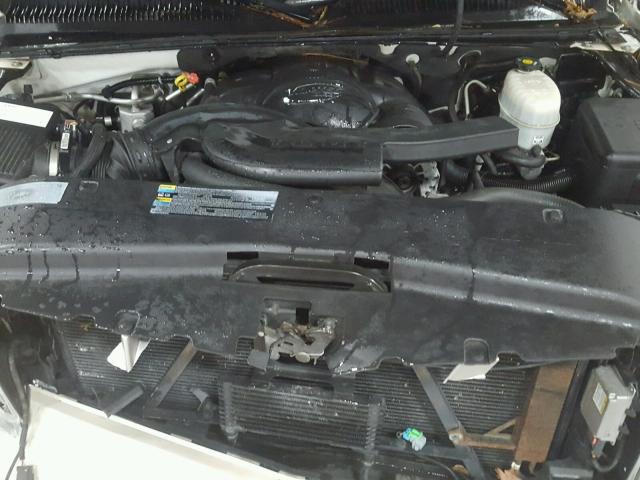 3GYFK66N84G302903 - 2004 CADILLAC ESCALADE E WHITE photo 7