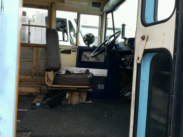 1HVLNHGN1FHA14351 - 1985 INTERNATIONAL S-SERIES 1 蓝色 照片 5