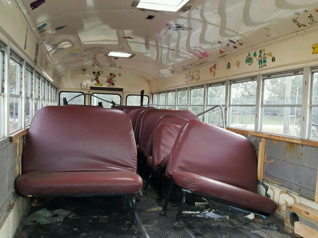 1HVLNHGN1FHA14351 - 1985 INTERNATIONAL S-SERIES 1 蓝色 照片 6