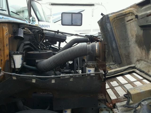 1HVLNHGN1FHA14351 - 1985 INTERNATIONAL S-SERIES 1 蓝色 照片 7