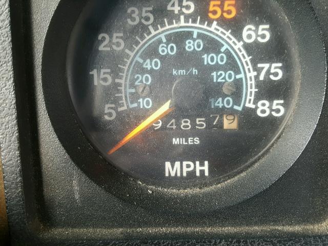 1HVLNHGN1FHA14351 - 1985 INTERNATIONAL S-SERIES 1 蓝色 照片 8