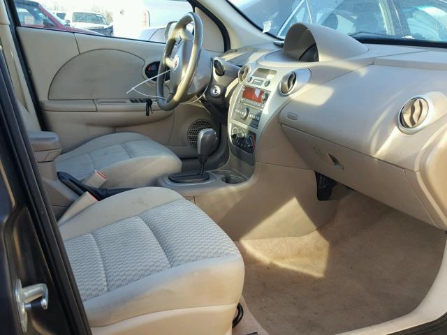 1G8AJ55F77Z179018 - 2007 SATURN ION LEVEL 红色 照片 5