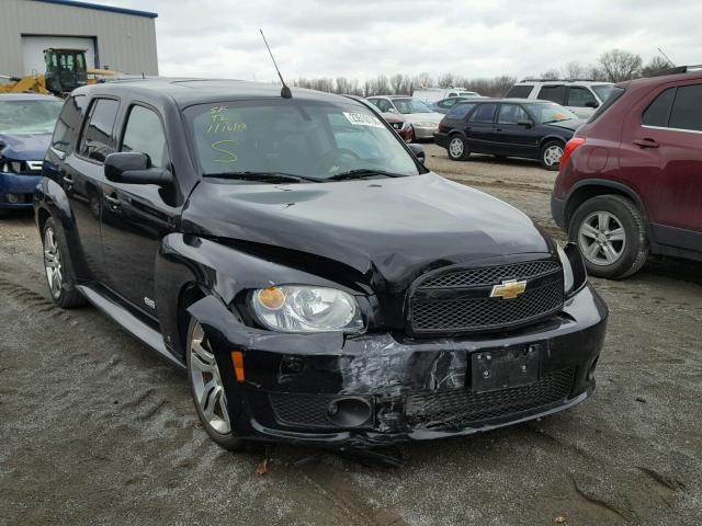 3GNDA73X78S635082 - 2008 CHEVROLET HHR SS 黑色 照片 1