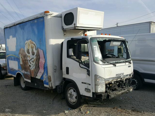 JALE5W16897300708 - 2009 ISUZU NRR WHITE photo 1