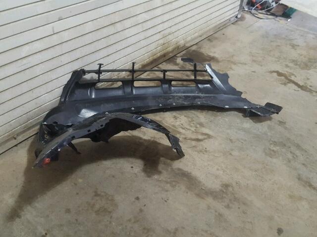 JN8AS5MV4DW128220 - 2013 NISSAN ROGUE S BLACK photo 9