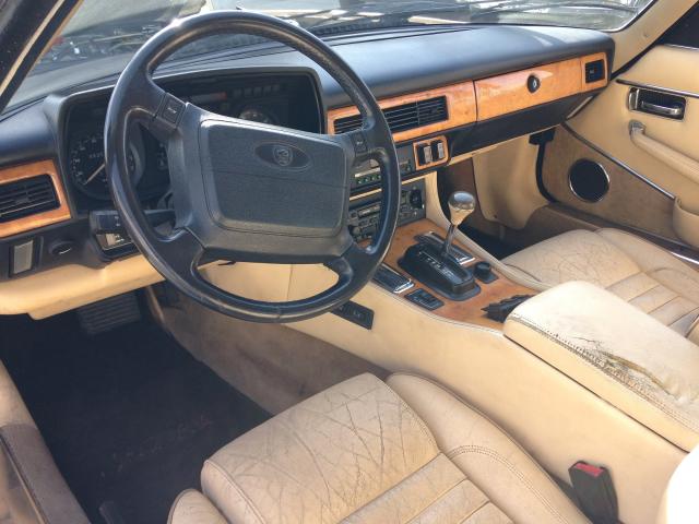 SAJTW4843LC176278 - 1990 JAGUAR XJS CLASSI BEIGE photo 6