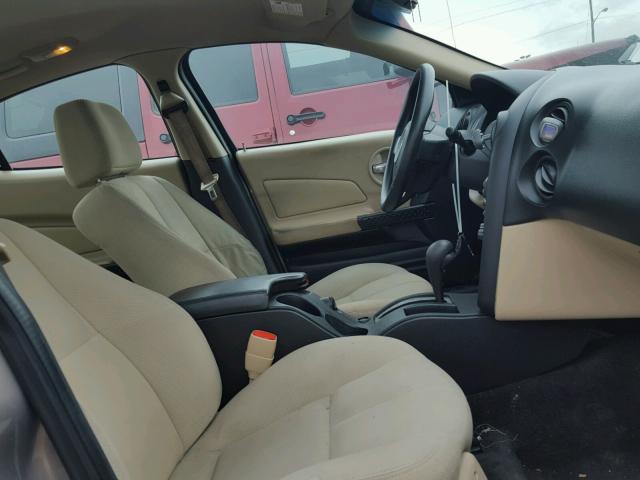 2G2WP552X61295798 - 2006 PONTIAC GRAND PRIX Qəhvəyi foto 5