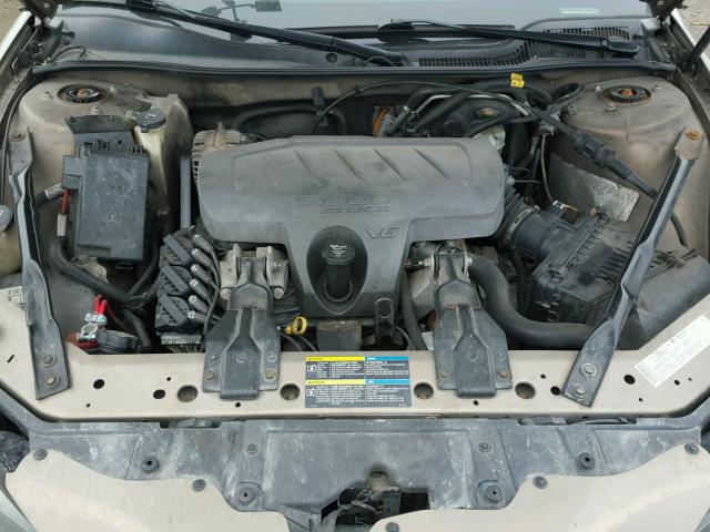 2G2WP552X61295798 - 2006 PONTIAC GRAND PRIX Qəhvəyi foto 7