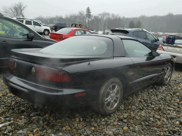 2G2FS22K1Y2141186 - 2000 PONTIAC FIREBIRD BLACK photo 4