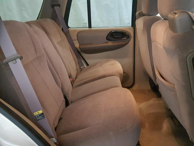 1GNDT13S042205654 - 2004 CHEVROLET TRAILBLAZE TAN photo 6