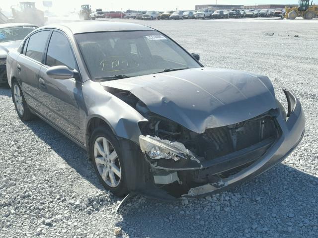 1N4AL11D75N928004 - 2005 NISSAN ALTIMA S BROWN photo 1