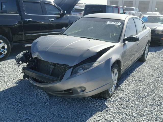 1N4AL11D75N928004 - 2005 NISSAN ALTIMA S BROWN photo 2