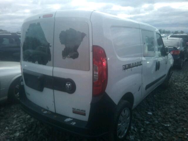 ZFBERFAT4G6C22075 - 2016 RAM PROMASTER 白色 照片 4