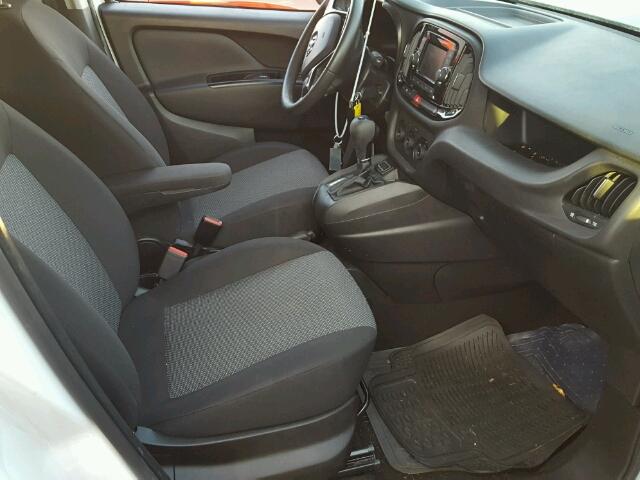 ZFBERFAT4G6C22075 - 2016 RAM PROMASTER 白色 照片 5