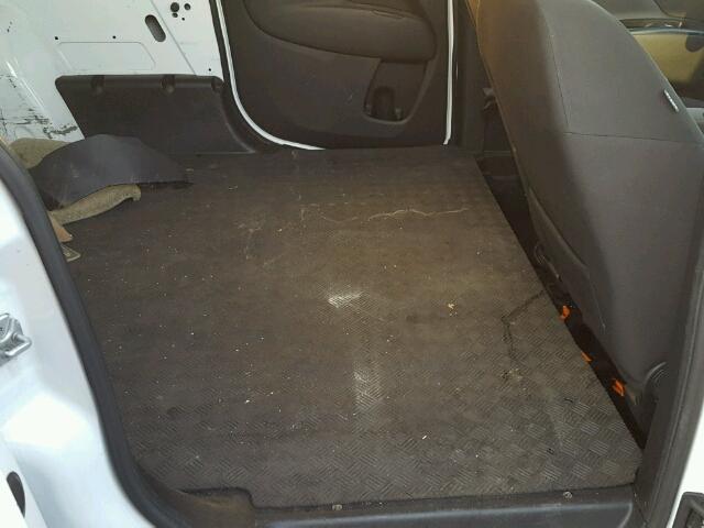 ZFBERFAT4G6C22075 - 2016 RAM PROMASTER 白色 照片 6