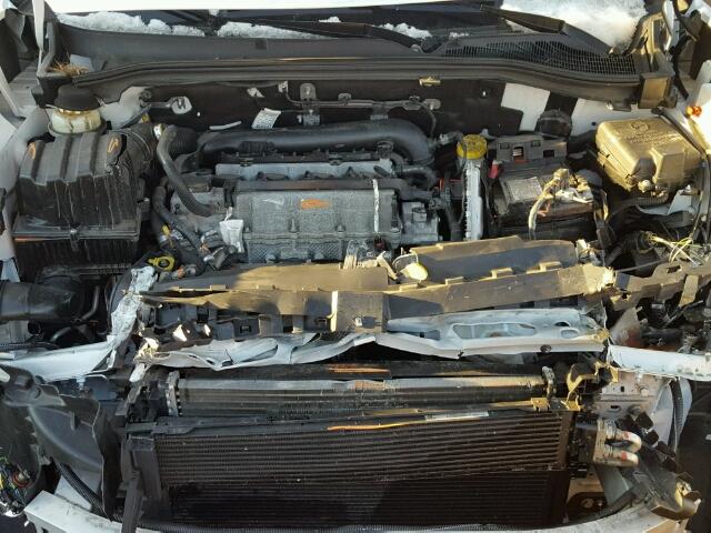 ZFBERFAT4G6C22075 - 2016 RAM PROMASTER 白色 照片 7