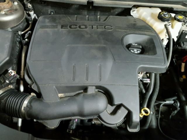 1G1ZC5E15BF117370 - 2011 CHEVROLET MALIBU 1LT 灰色 照片 7