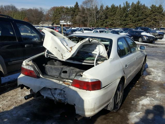 19UUA56673A084244 - 2003 ACURA 3.2TL WHITE photo 4